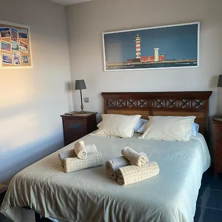 Marfolin 17 El Adults Only Апартаменты El Cotillo (Fuerteventura)