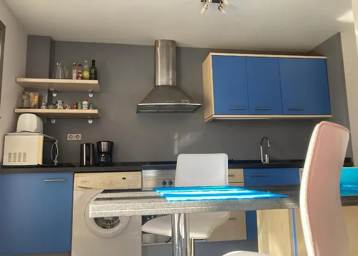 Marfolin 17 El Adults Only Appartement *