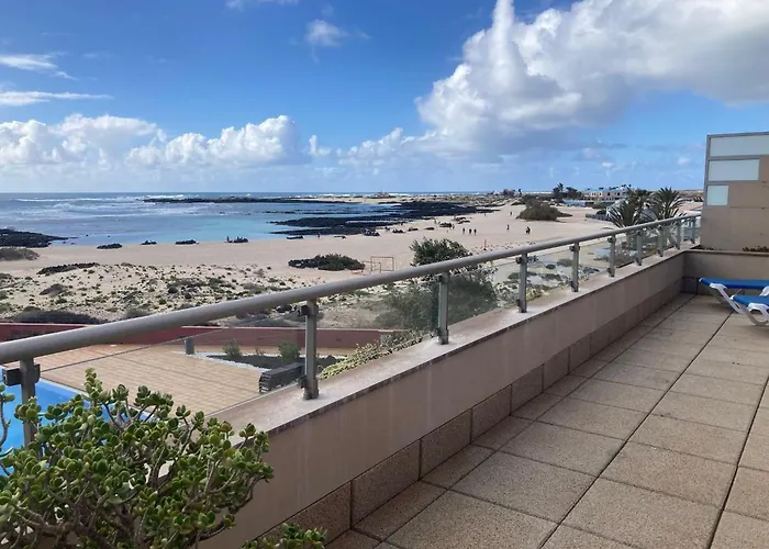 Appartement Marfolin 17 El Adults Only Cotillo